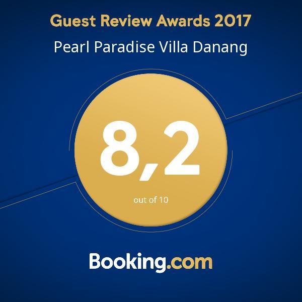 Pearl Paradise Villa Danang Luaran gambar