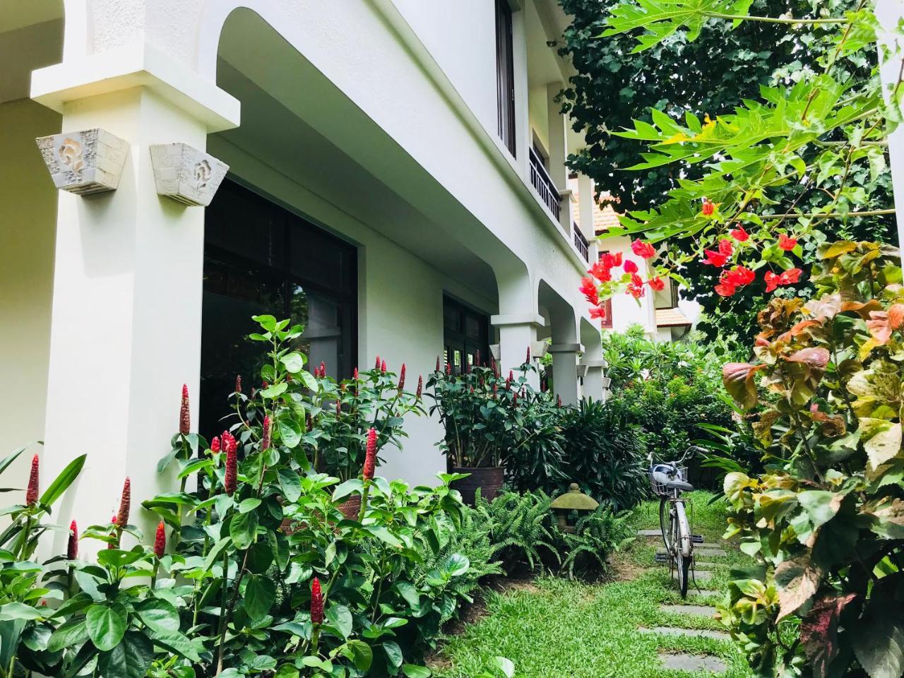 Pearl Paradise Villa Danang Luaran gambar