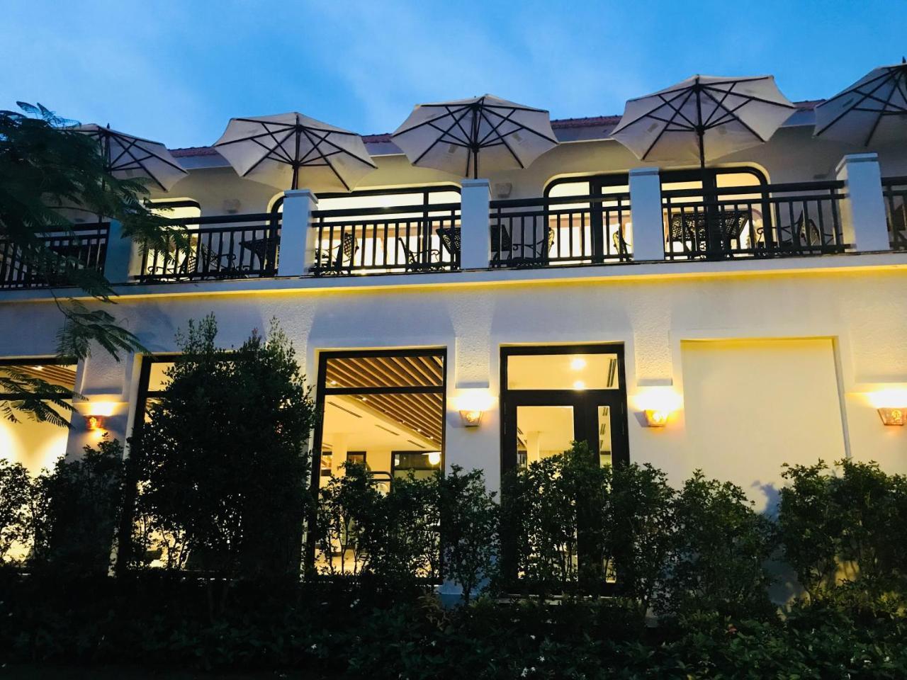 Pearl Paradise Villa Danang Luaran gambar