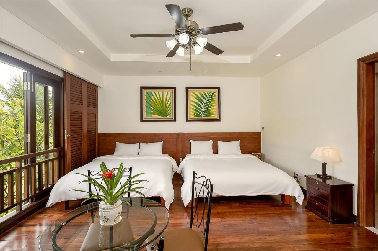 Pearl Paradise Villa Danang Luaran gambar