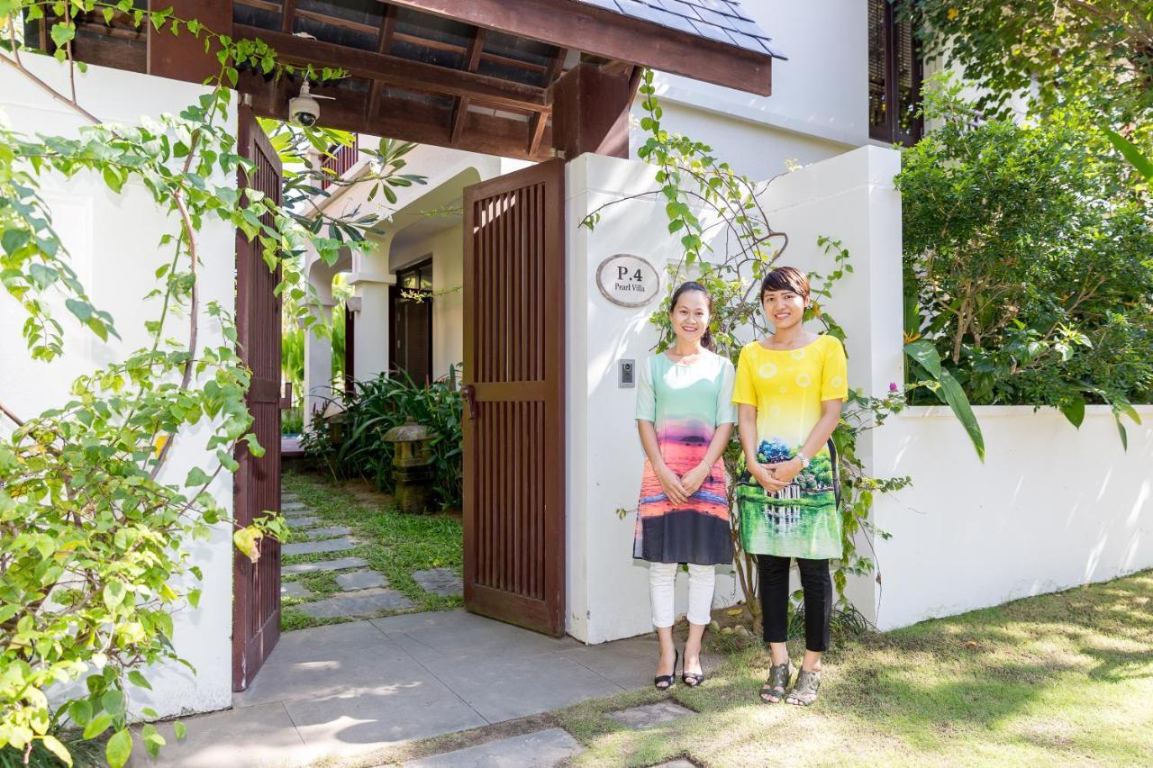 Pearl Paradise Villa Danang Luaran gambar