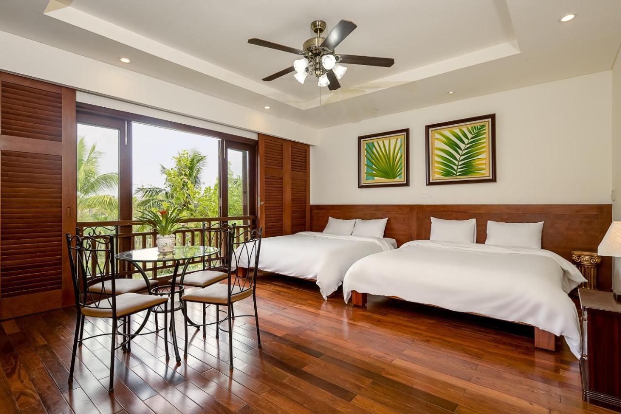 Pearl Paradise Villa Danang Luaran gambar