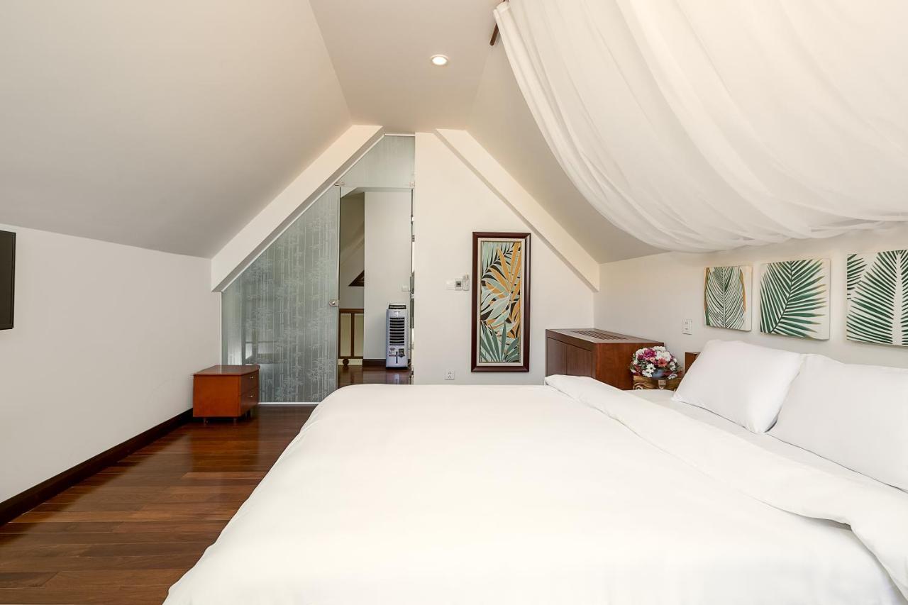 Pearl Paradise Villa Danang Luaran gambar