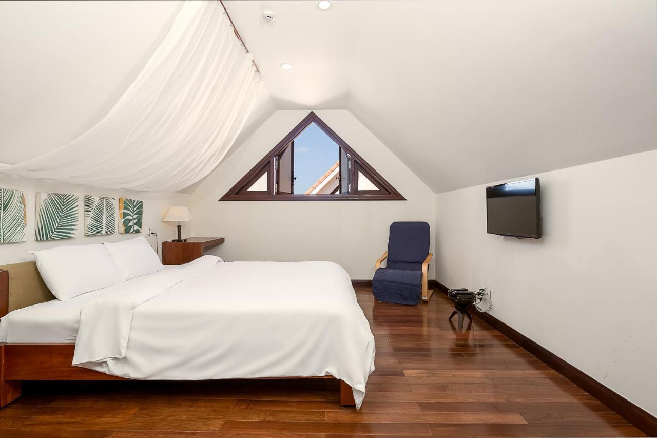 Pearl Paradise Villa Danang Luaran gambar