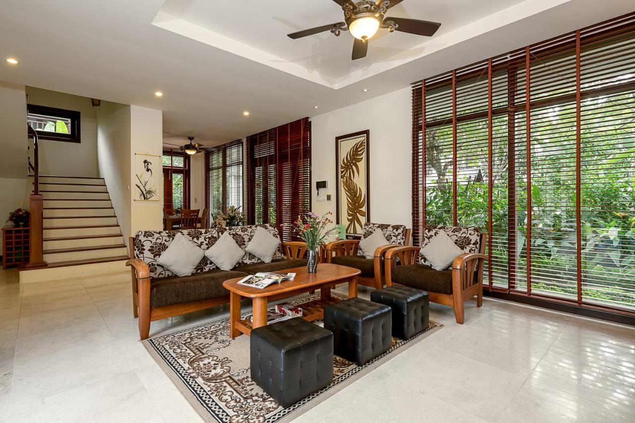 Pearl Paradise Villa Danang Luaran gambar