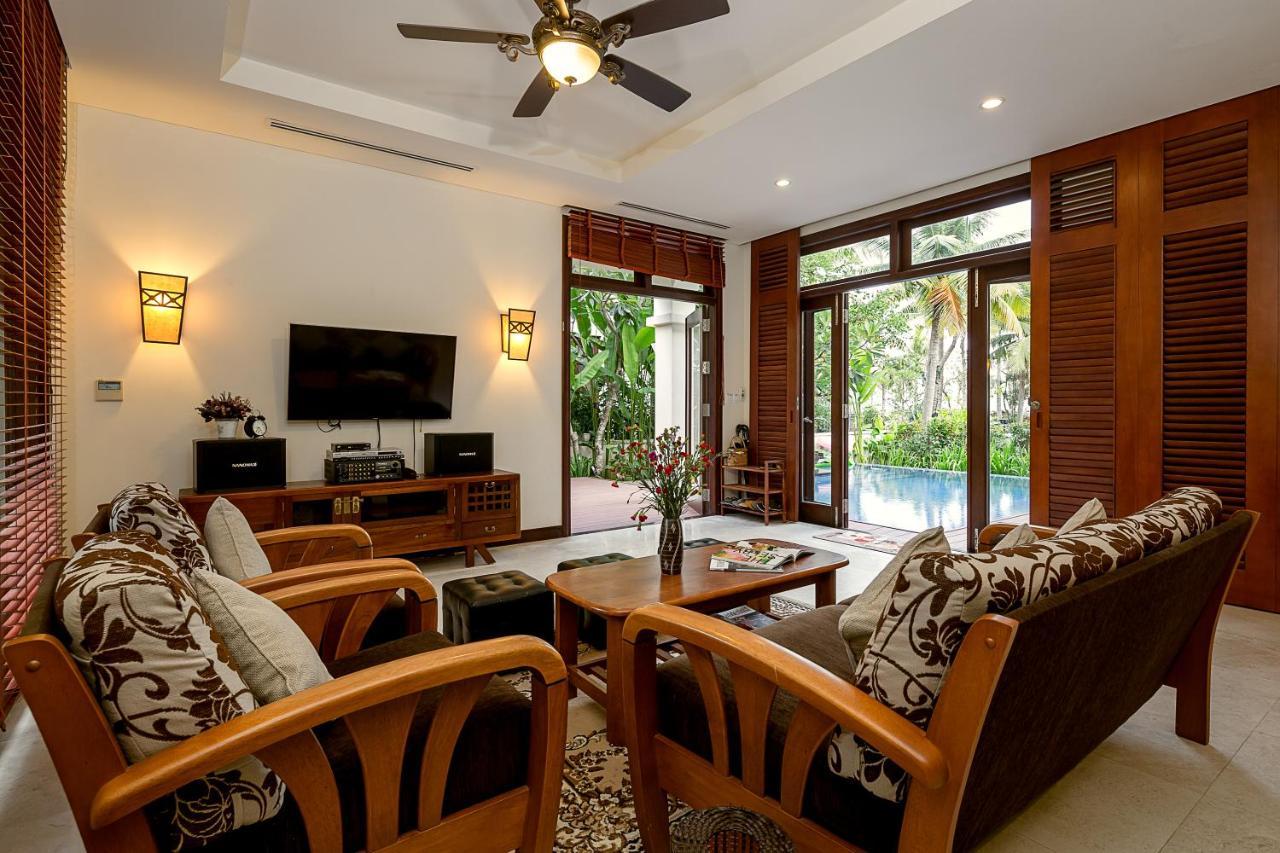 Pearl Paradise Villa Danang Luaran gambar