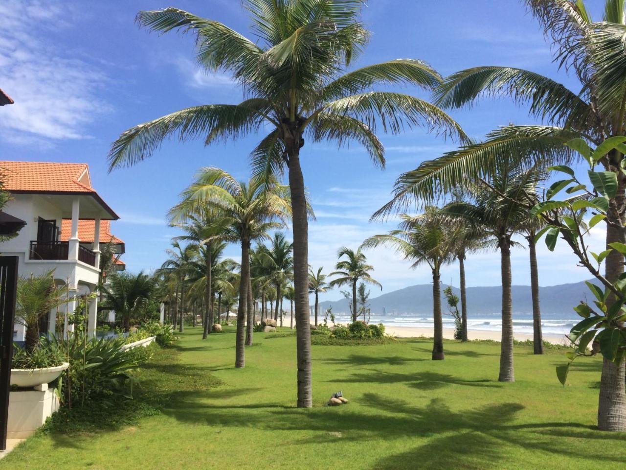 Pearl Paradise Villa Danang Luaran gambar