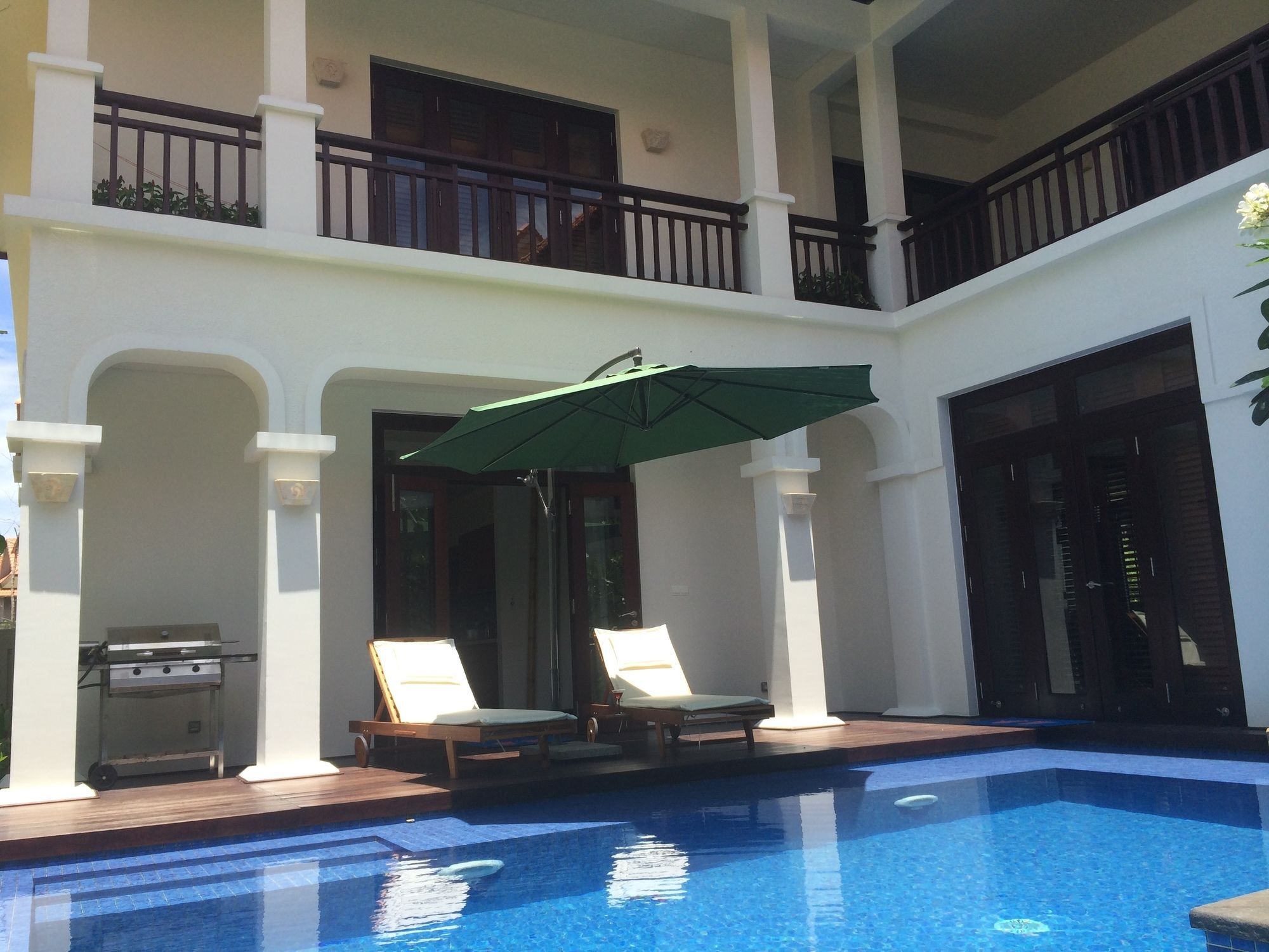 Pearl Paradise Villa Danang Luaran gambar