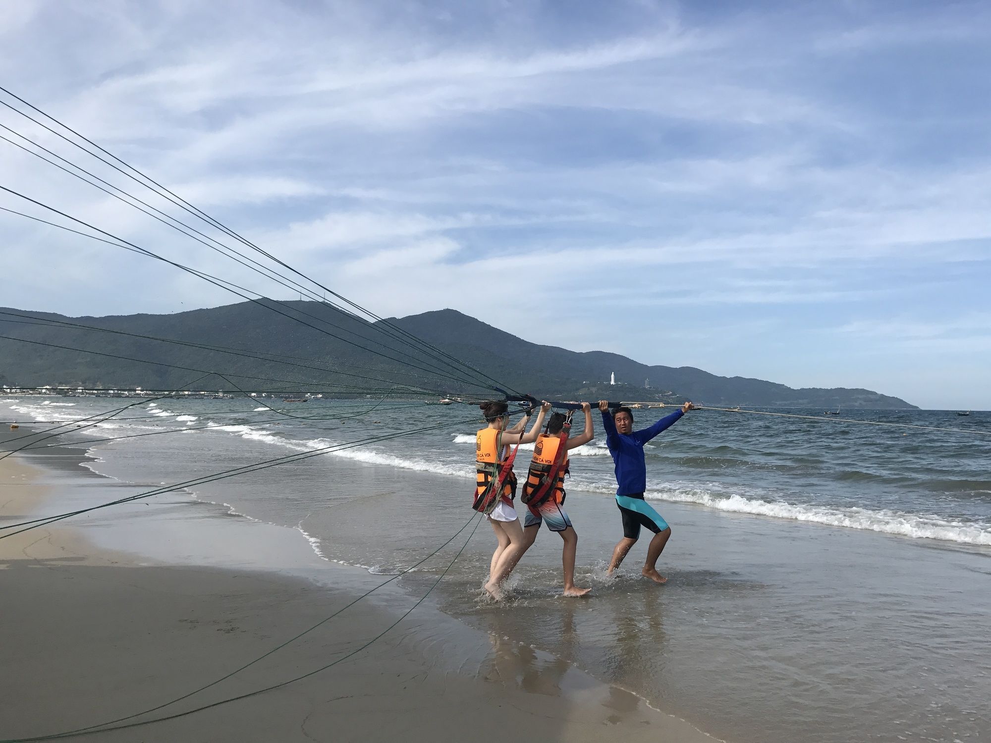 Pearl Paradise Villa Danang Luaran gambar